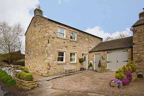 Nurse Cherry Cottage